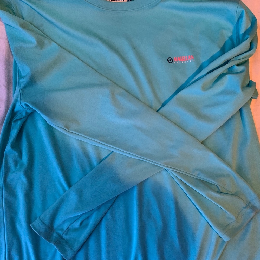 Long Sleeve Fisher shirt